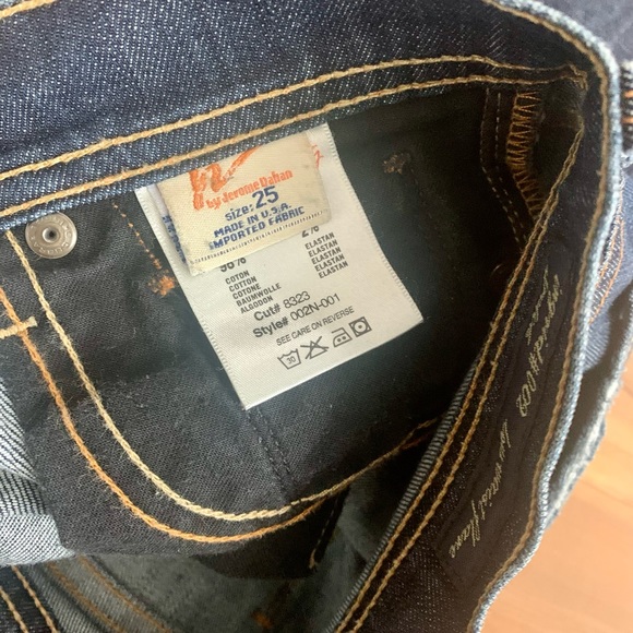 Ingrid #002 Flared Jeans: Citizens of Humanity - Picture 8 of 16